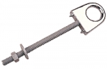 Seadog 0791331 Single Shank Bow Eyes